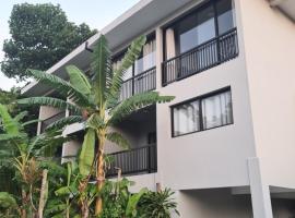 Pousada Villa Julião, hotel a Ilhabela
