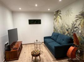 Les Platanes Appartement Le Tropical, отель в городе Gorrevod