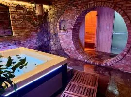 Siedlisko Miluki - Apartamenty nad Jeziorem z Jacuzzi & Sauną