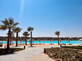 SwanLake North Coast Apt, Hotel in Al Dabaa