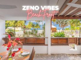 One Bedroom Apartment - Beachfront, hotel a Tartane