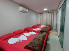 Suíte Família 5 pessoas - Queen's Hotel, hotel a Formosa