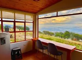 Mirador San Vicente Conexión rural boyacense