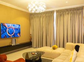 Ashtead Haven, Hotel in Ikate