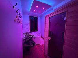 Secret des bulles Spa et champagne, מלון בטרואה