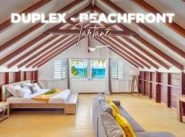 App 3 chambres en Duplex - Bord de plage