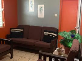 Cresantemos Ocean View, hotell 