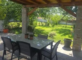 Serenusgreece Sani House with Garden and Jacuzzi