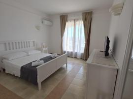 Is Molas Domus Gaia, hotel en Pula