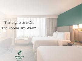 Holiday Inn Nashville Downtown - Stadium by IHG, хотел в Нашвил