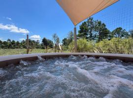 MiRe- Alojamiento con jacuzzi, Hotel in Maldonado