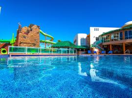 Las Palmas Resort, hotel in Puerto Peñasco