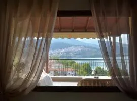 Lakeview Balcony in Kastoria