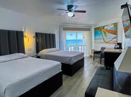 Hotel Playa Bonita Resort, cheap hotel in Puerto Pe&ntilde;asco