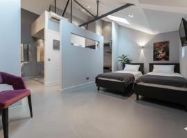 Stylish Suite near Gouden Ham WiFi AC，奧斯的飯店