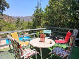 Casa Olmué – hotel w mieście Olmué