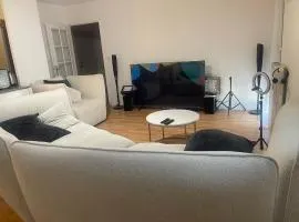 Comfortable apartment in a peaceful setting