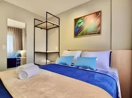 Studio Prime, no centro de CWB