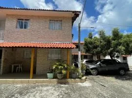 Duplex Beira-mar praia Carapibus