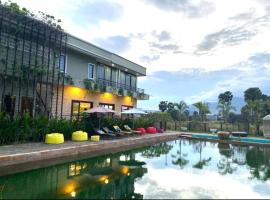 Ganesha Kampot Resort, hotel a Kampot