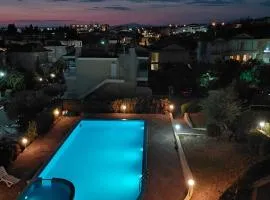 Gerakini 2BR Apt with Shared Pool