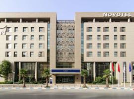 Novotel Tunis Lac, hotel in Tunis