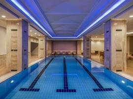 Grand Mercure Ankara, hotel in Ankara
