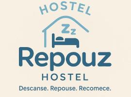 Hostel Repou-Z, hotel di Goiânia
