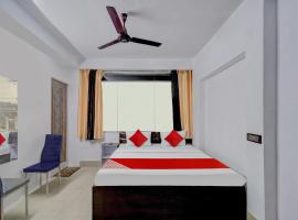 Hotel O ALISHA LODGE, ξενοδοχείο σε Āsansol