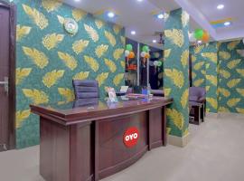 Hotel O ALISHA LODGE, отель в городе Āsansol