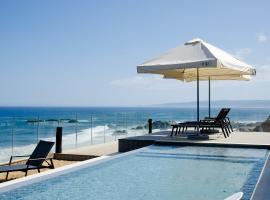 Hotel Maró, ξενοδοχείο σε Pichilemu