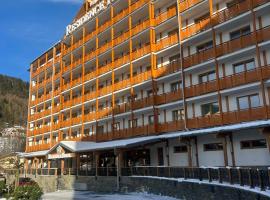 Apartm&aacute;n Bella Donovaly v hotelovom komplexe, Unterkunft mit Onsen in Donovaly