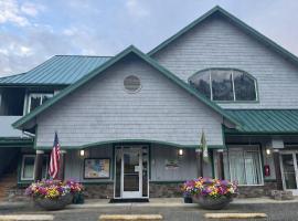 The Waterfront at Potlatch