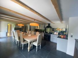 Penty plage Kersiguenou - Espace balnéo, хотел в Крозон