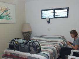 Quinta la pagoda, hotel en Hidalgo