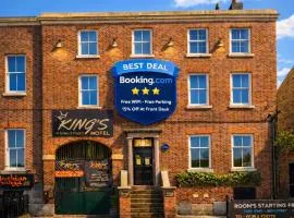 BEST DEAL - Kings Hotel