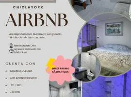 Airbnbchiclayor España