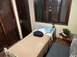 Quarto privativo na praia de Cibratel em Itanhaém