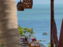 Pousada Vila Matury, viešbutis mieste Icapuí