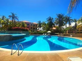 Apartamento de playa en Villas Gasparico, Pampatar a 10 minutos del CC Sambil