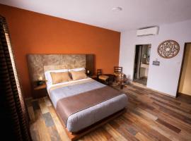 Auto Hotel Express, хотел в Кордоба