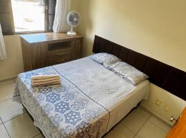 Apartamento Aconchegante Itajubá MG – hotel w mieście Itajubá