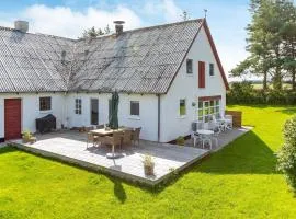 4 person holiday home in Hjørring