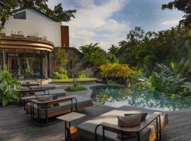 Alaya Private Estate at Damara Village Ubud, hotel a Ubud
