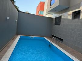 Holiday AP TF 2, hotel v destinácii Praia