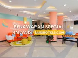 Sans Hotel The Green Bekasi by RedDoorz