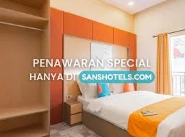 Sans Resort Parung Bogor