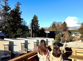 Solana Smart INN富士御殿場 โรงแรมในโกเท็มบะ