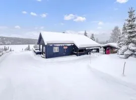 Awesome Home In Gålå With Sauna