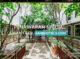 Sans Vibes Jasmine Suite TB Simatupang